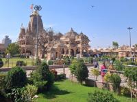 Visit to Sanwariya Seth Temple (11 March 2025)